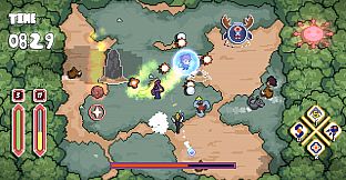 Escape from Demon Island