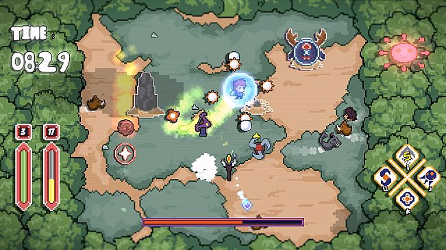 Escape from Demon Island