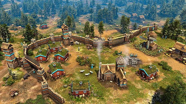 Age of Empires III: Definitive Edition (Base Game)