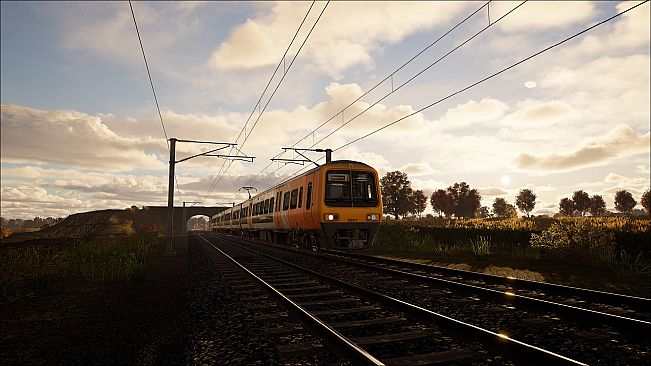 Train Sim World 5: Birmingham Cross-City Line: Lichfield - Bromsgrove & Redditch Route Add-On