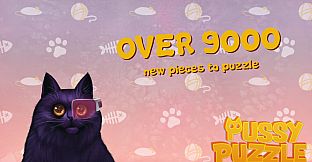 Pussy Puzzle - OVER 9000