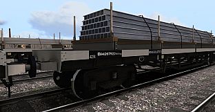 TS Marketplace: BDO 60T Unfitted Bogie Bolster Wagon Pack