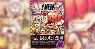 Fuga: Melodies of Steel (Manga) Vol. 8