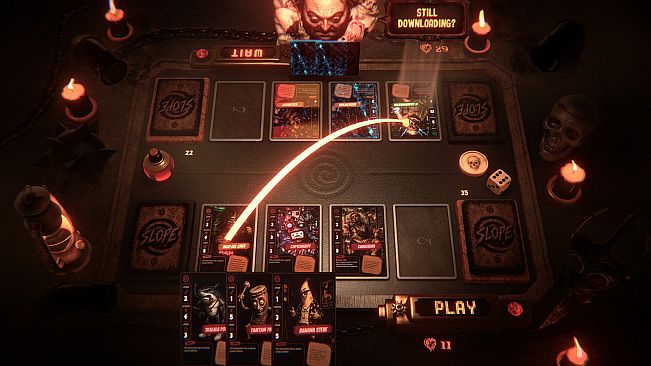 AI Slop TCG