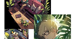 Long Gone Days Art Book