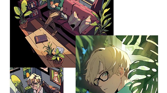 Long Gone Days Art Book