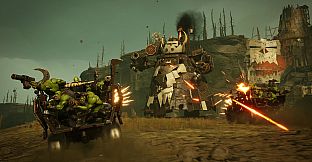 Warhammer 40,000: Speed Freeks