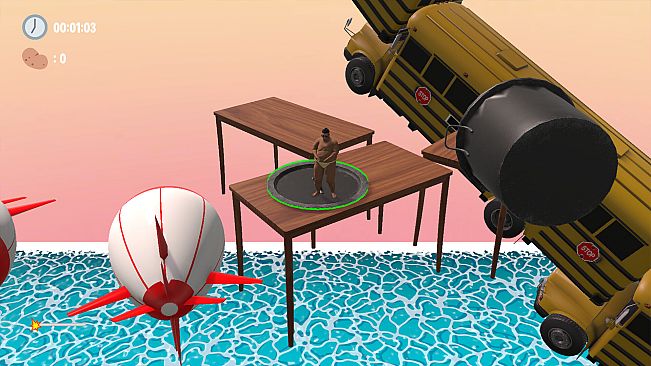 Not So Hot Potato: 2025 Final Boss