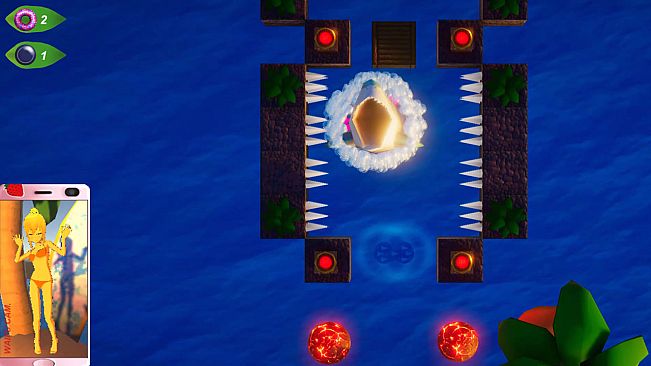 Splash Adventure: The Maze of Morla