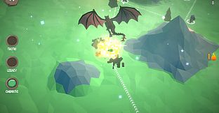 Arnaud Thion's Dragons 2