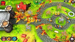 Tower Defense: Defender of the Kingdom