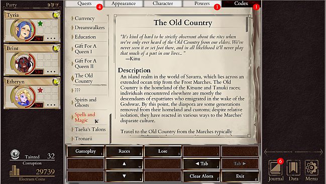 Corruption of Champions II