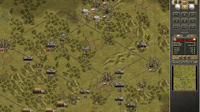 Panzer Corps: Grand Campaign '39