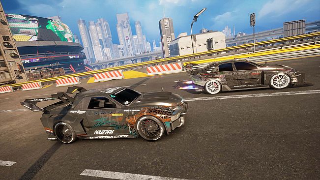 Screamer - Strike Force Romanda Customization Pack