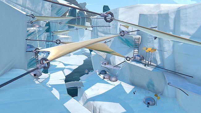 Trailmakers - Frozen Tracks