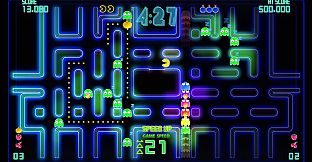 Pac-Man Championship Edition DX+: Mountain Course