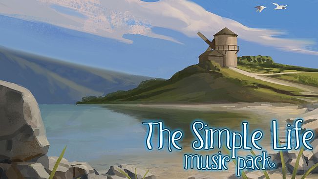RPG Maker VX Ace - The Simple Life Music Pack