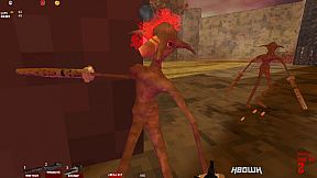 Hells Bend on Wounded Knee