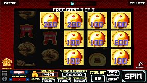 Oriental Gold : Golden Trains Edition - Slots