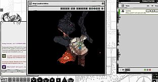 Fantasy Grounds - Leadrot Mine for Shadowdark RPG