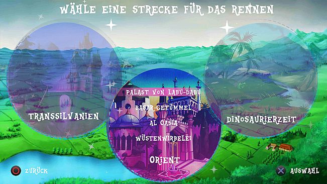 Bibi Blocksberg - Big Broom Race 3