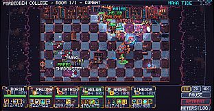 Doomward: Dungeon Autobattler