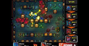 Fire With Fire Tower Attack and Defense