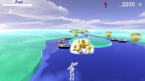 River Raid 3D