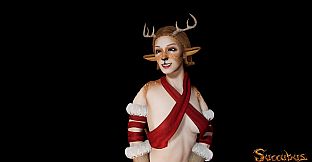 Succubus - Issabel Cosplay