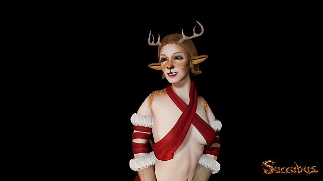 Succubus - Issabel Cosplay