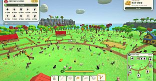 Only Farms: Tidy Up