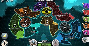 RISK: Global Domination - Sci-Fi Map Pack