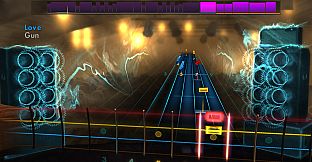 Rocksmith 2014 – Kiss - “Love Gun”