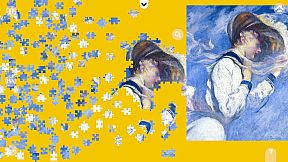 WORLD OF ART JIGSAW PUZZLES