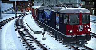 Train Simulator: RhB Enhancement Pack 02 Add-On