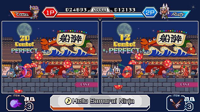 Dark Witch Music Episode: Rudymical