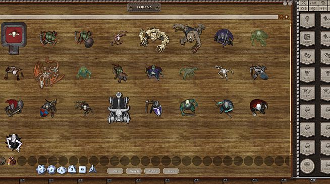 Fantasy Grounds - Greater Undead (Token Pack)