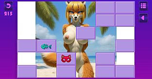 Sexy Furry - Beach DLC 2