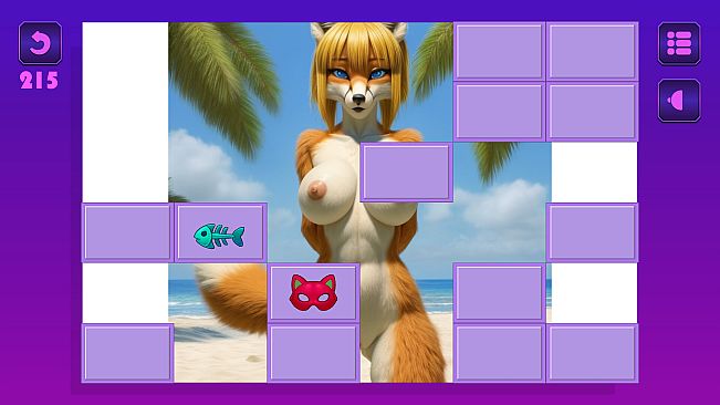 Sexy Furry - Beach DLC 2