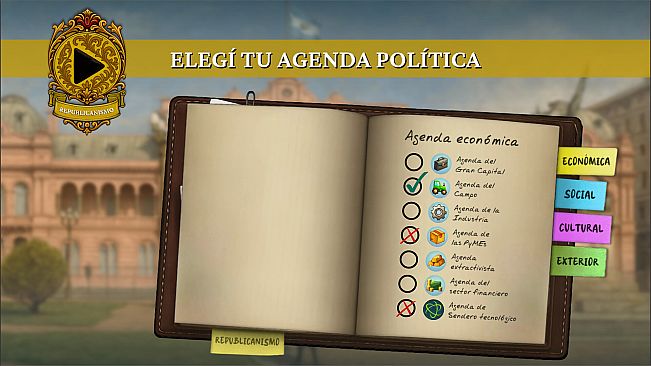 QSVT: ¡Que se vayan todos!