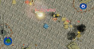 Tiny Tank: Hazard Hill Idle - Supporter Upgrade