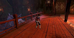 灵魂筹码 - 逃出生天 Soul at Stake - Nightmare Runner