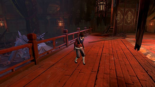 灵魂筹码 - 逃出生天 Soul at Stake - Nightmare Runner