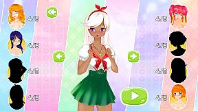 Chroma Deluxe : Sexy Hentai Girls