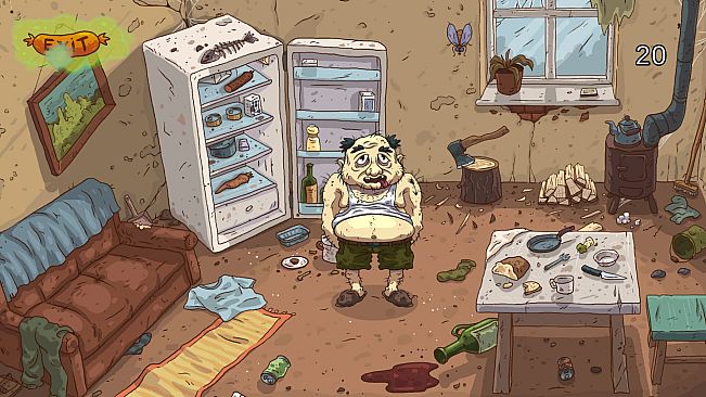 A Story About Farting