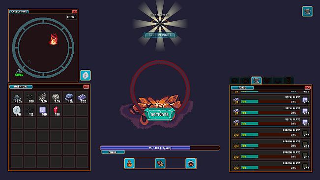 CELESTIAL: FIRE & FORGE