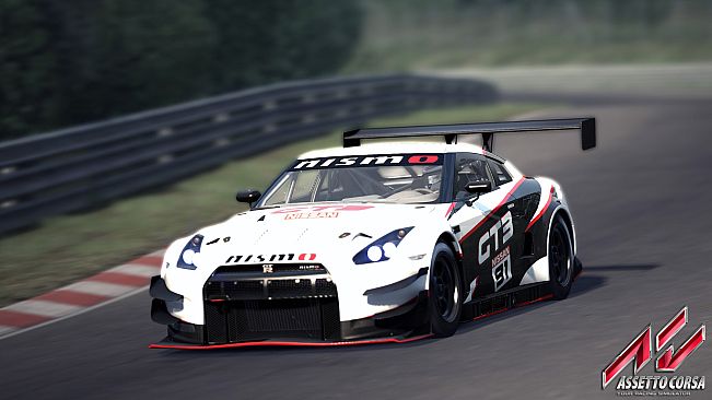 Assetto Corsa - Dream Pack 1