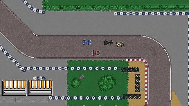 Full Throttle Pixel Racing