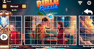 Bible Puzzle - Christmas DLC