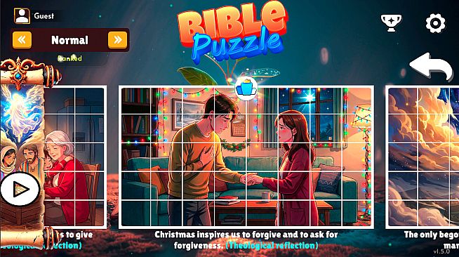 Bible Puzzle - Christmas DLC